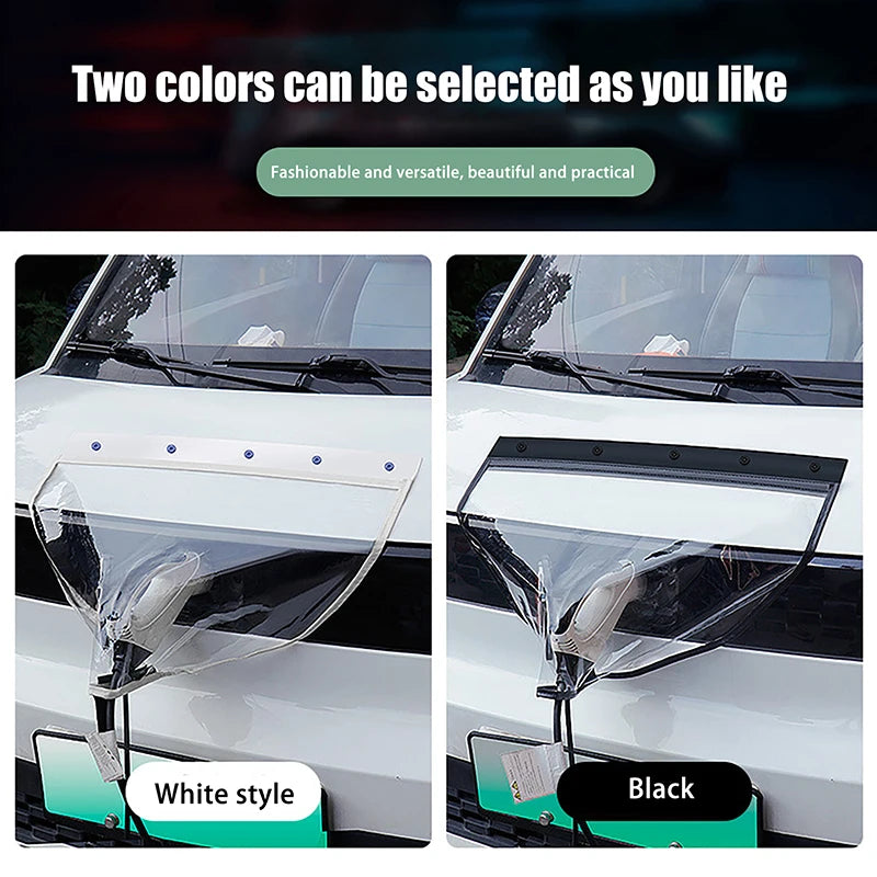 Electric Car Charging Port Waterproof Cover Suction EV Charger Car Cover Suction Adsorption Rain Cap UV Safe Charger Cover Oasis Select
