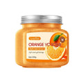 350g Full Body Scrub – Exfoliate, Moisturize & Smooth Skin Body Scrub Oasis Select Orange 350g