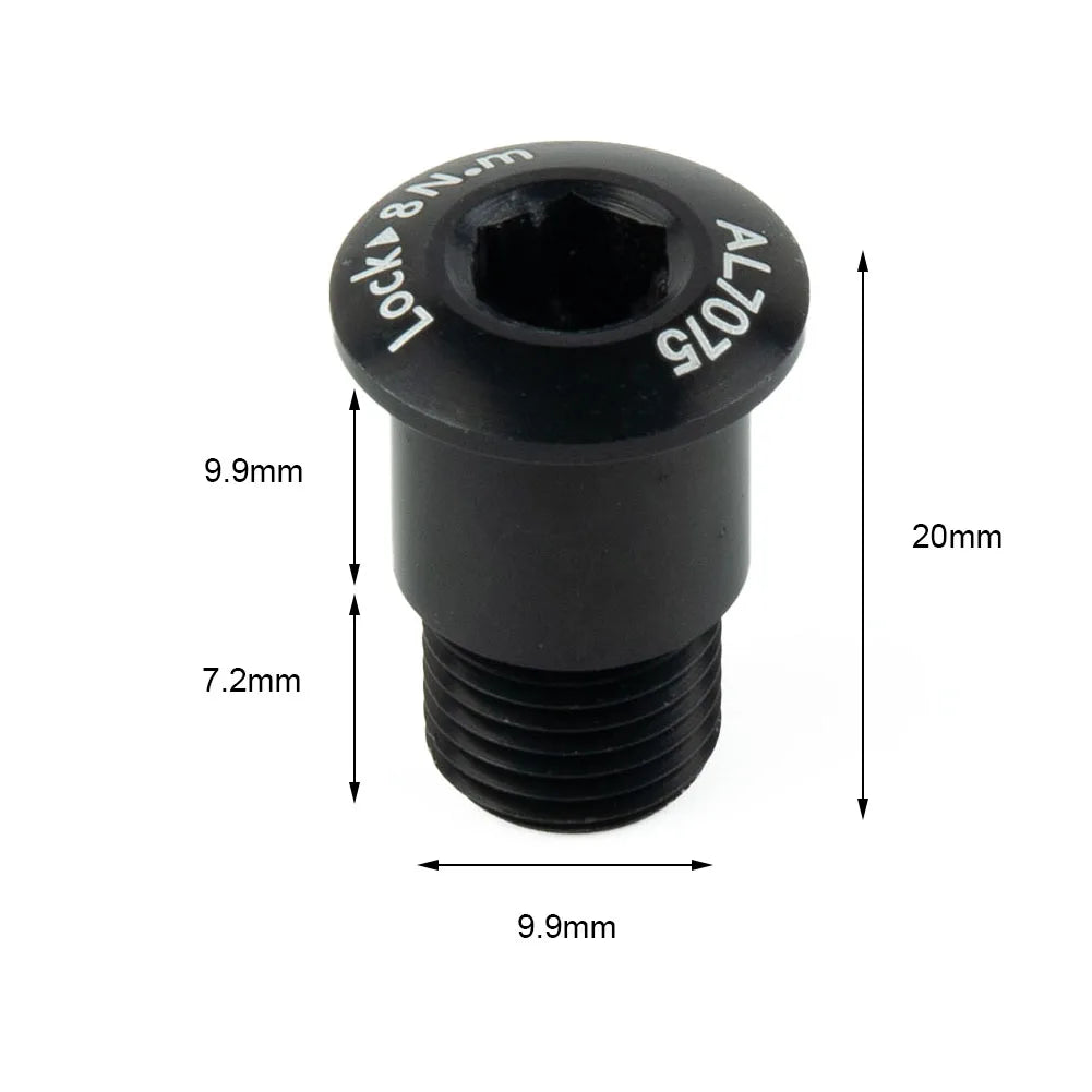 Bike Rear Derailleur Fixing Bolts For-Shimano TX35 TZ Gear Mech Hanger Screw Quality Cycling Repair Accessories Parts Oasis Select