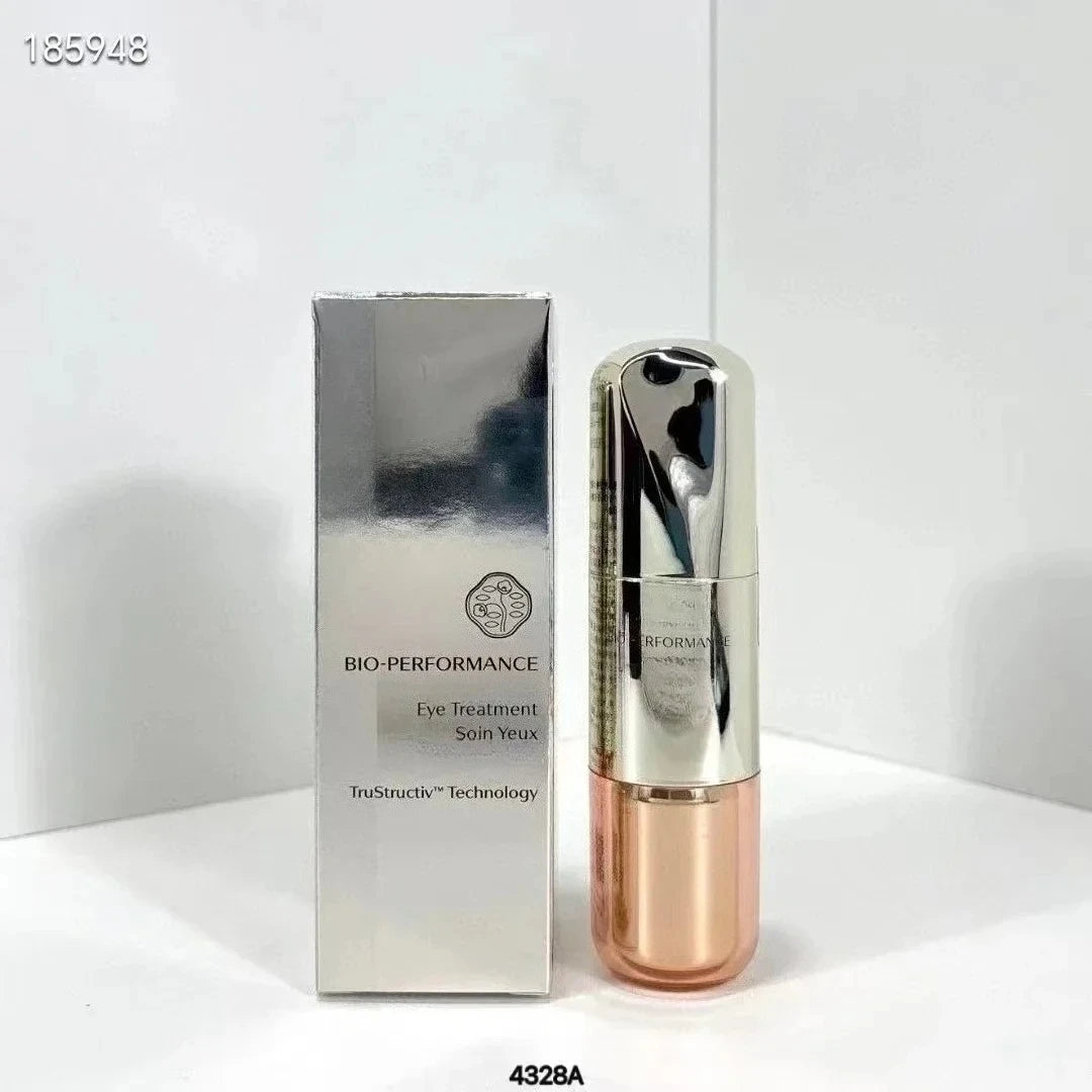 BIO-PERFORMANCE Treatment Eye Cream 15ml – Alcohol-Free Eye Treatment Cream Oasis Select 1-pcs