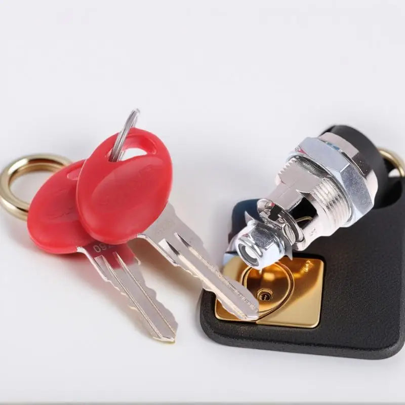 Motorbike Rear Box Locking Kit Suitable for SHAD SH23 SH26 SH29 SH48 Oasis Select