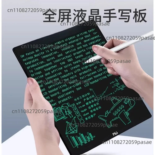 12-Inch LCD Writing Tablet | Drawing & Draft Blackboard LCD Writing Tablet Oasis Select