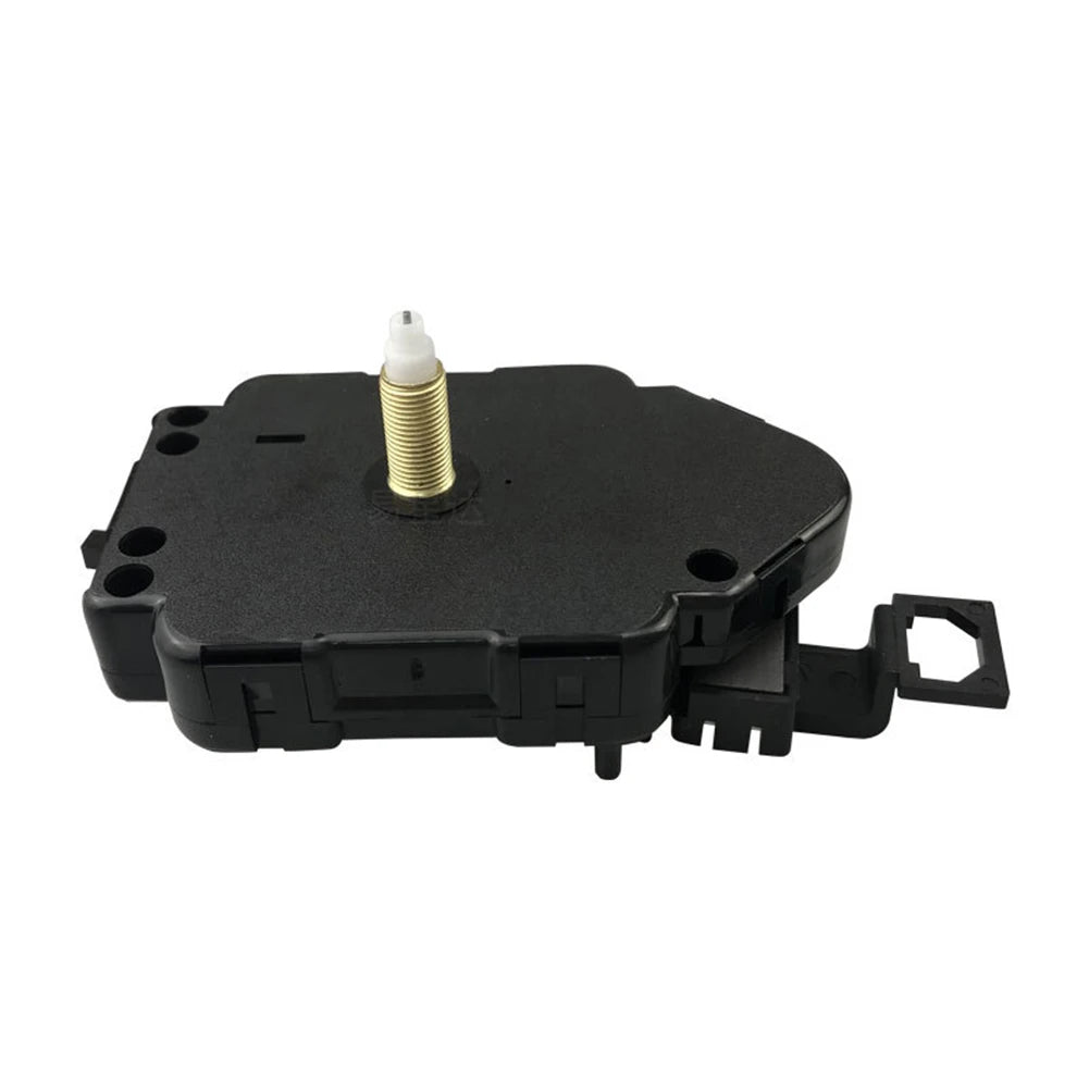 Clock Mechanism DIY Replacement Clock Movement Long Shaft Pendulum Quartz Hands 22mm/23.5mm Repair Or Replace Clock Oasis Select