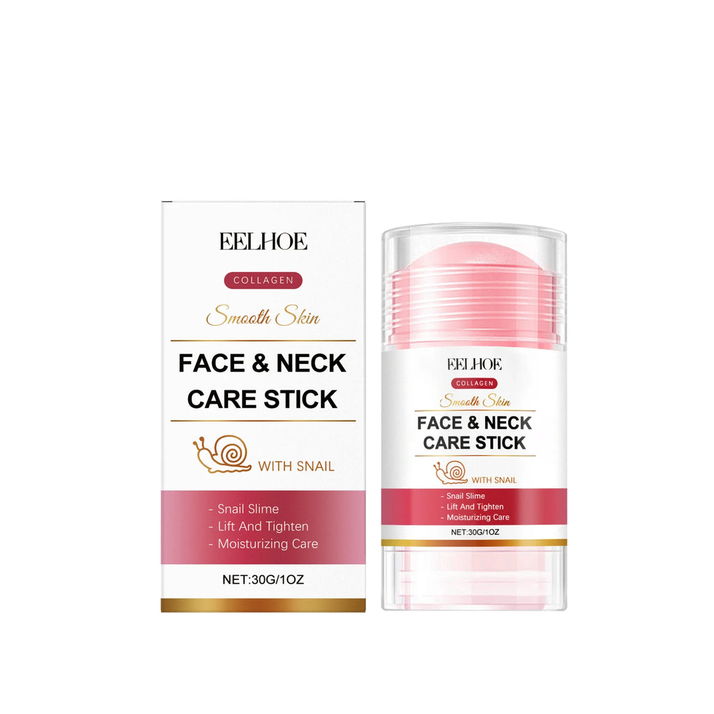 EELHOE Collagen Cream Stick – Face & Neck Firming 30g Face & Neck Cream Stick Oasis Select 30g boxed