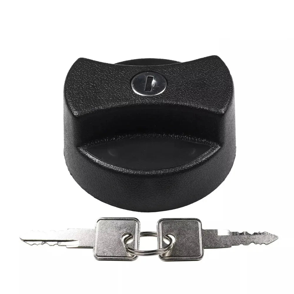 STC4072 RTC4740 Fuel Filler Cap and Two Keys for Land Rover For Defender 300 Direct Fit Replacement Cap Assembly Oasis Select China Mainland