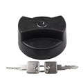 STC4072 RTC4740 Fuel Filler Cap and Two Keys for Land Rover For Defender 300 Direct Fit Replacement Cap Assembly Oasis Select China Mainland