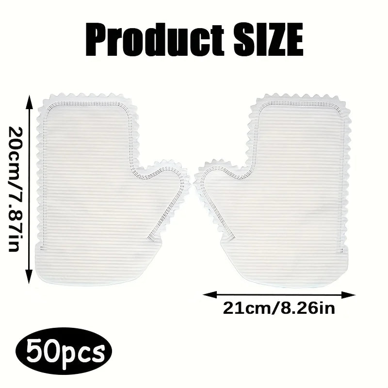 10/30/50pcs Disposable Cleaning Gloves - Wet & Dry Gloves for Kitchen, Furniture kitchen gloves cleaning gloves Oasis Select 50 pcs