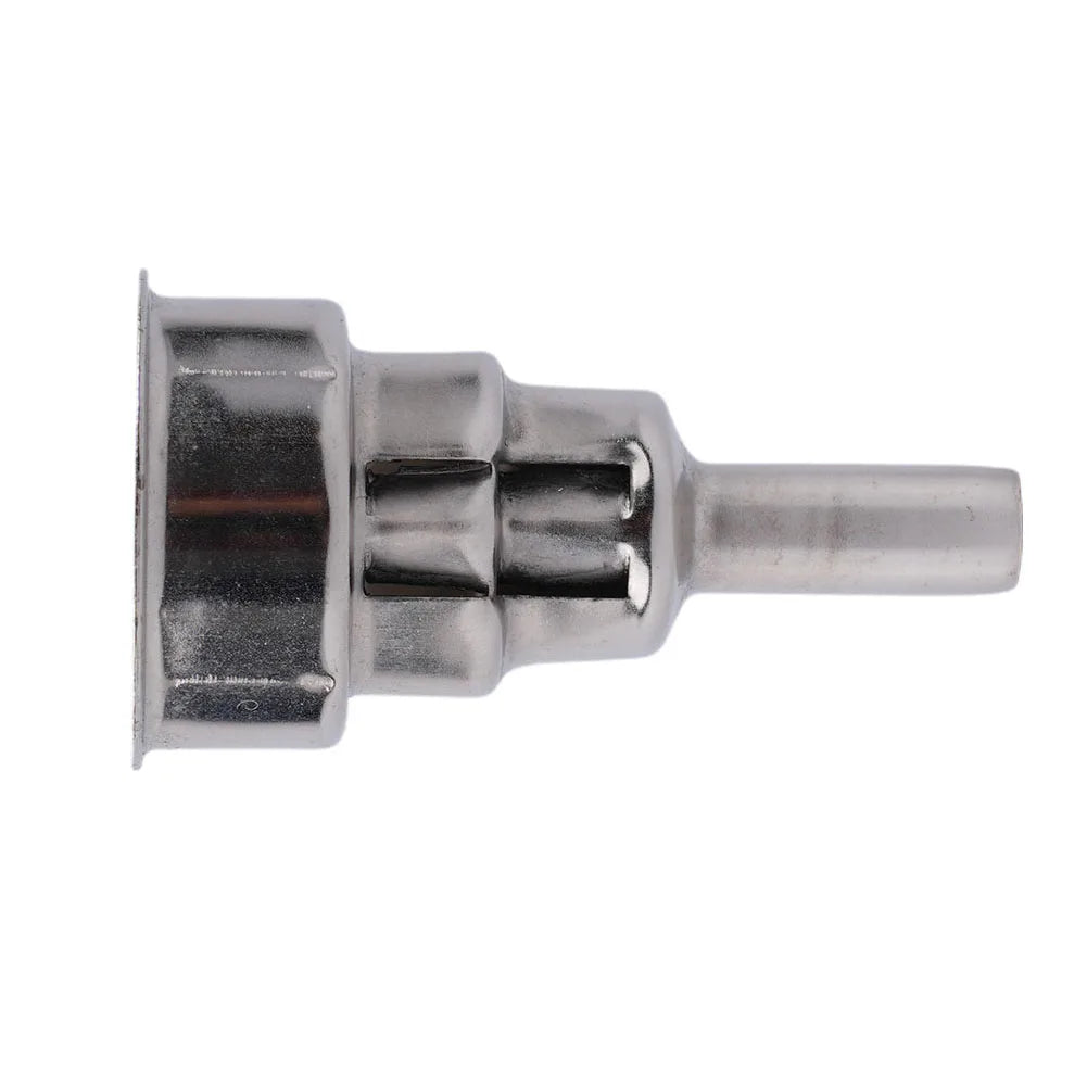 35x65mm Hot Air Gun Nozzle Metal Wind Nozzle Universal Hot Airgun Torch Replacement Welding Supplies Parts Oasis Select