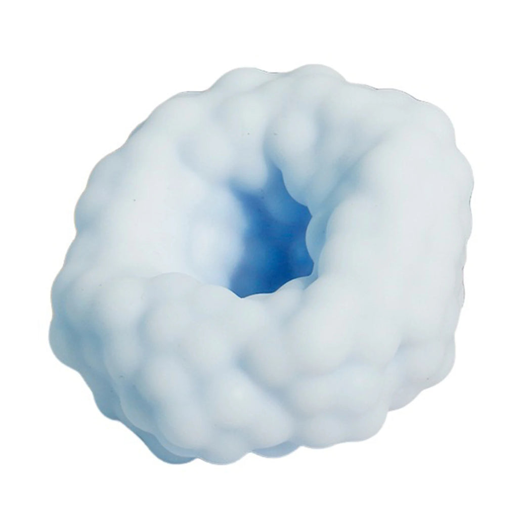 Crunchy Squishy Fidget Ball – Handmade Sand-Filled Squeeze Toy
