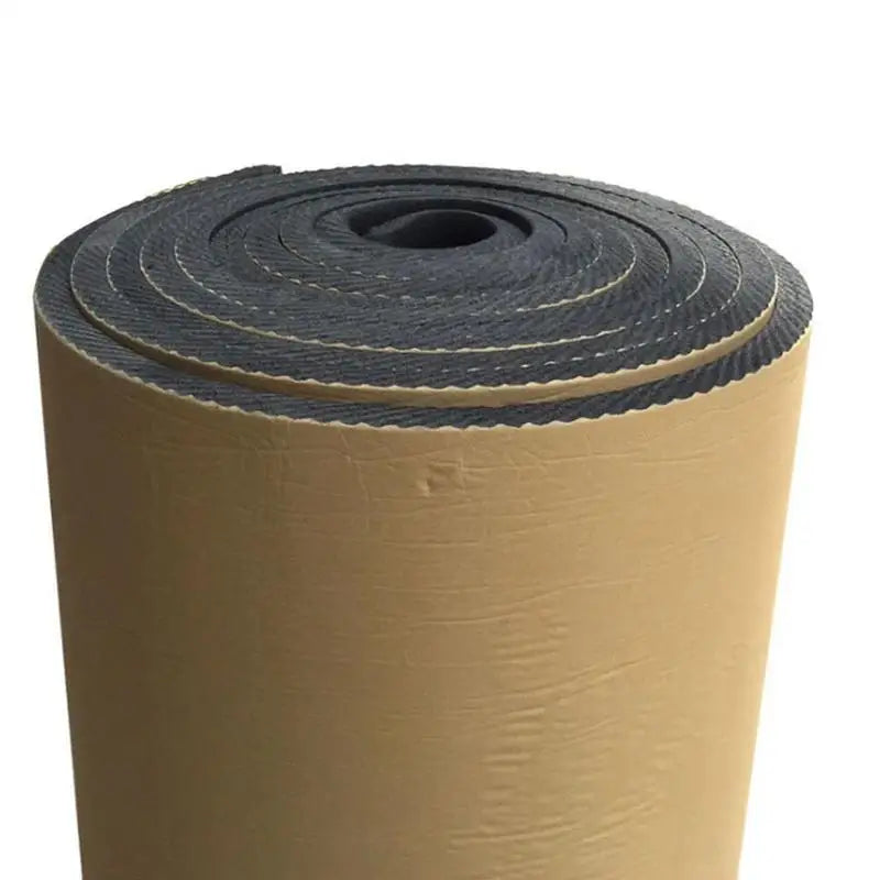 Roof Heat Insulation Mat Waterproof Noise Control Mat Fireproof Insulation Pad Thermal Shield Sound Proofing Mat for Truck SUV Oasis Select