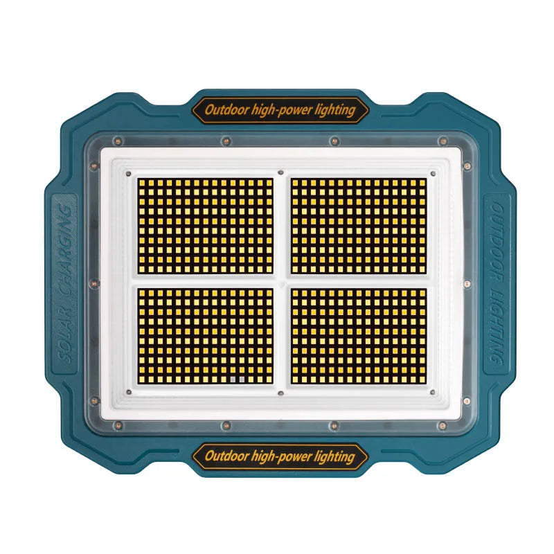 Powerful Solar Outdoor Lights High Brightness Led Floodlights Waterproof Courtyard Lights Courtyard Floodlights Oasis Select