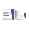 Ceramide Night Cream with Niacinamide – Brightening & Hydrating Night Cream Oasis Select 50g boxed
