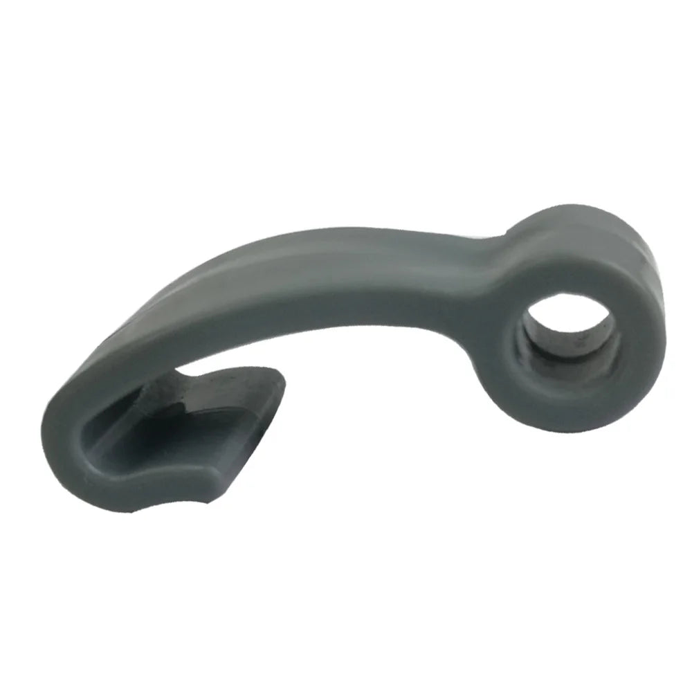 12PCS Plastic Snap Fasten Rope Hooks Clips for Inflatable Boat Dingy Fishing Raft Marine Boat Cover Oasis Select