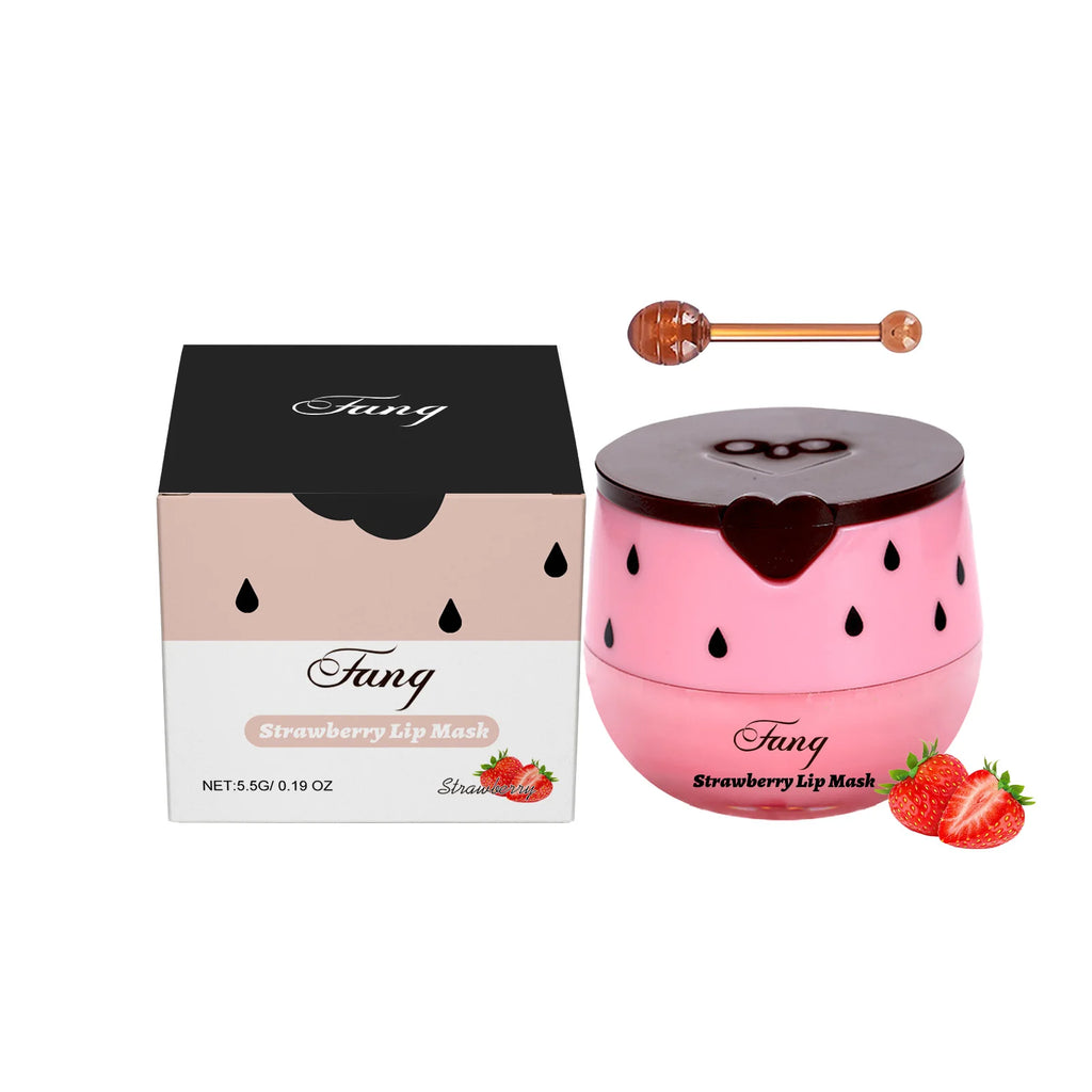 Propolis Lip Mask Stick – Hydrating Overnight Lip Balm 5.5g