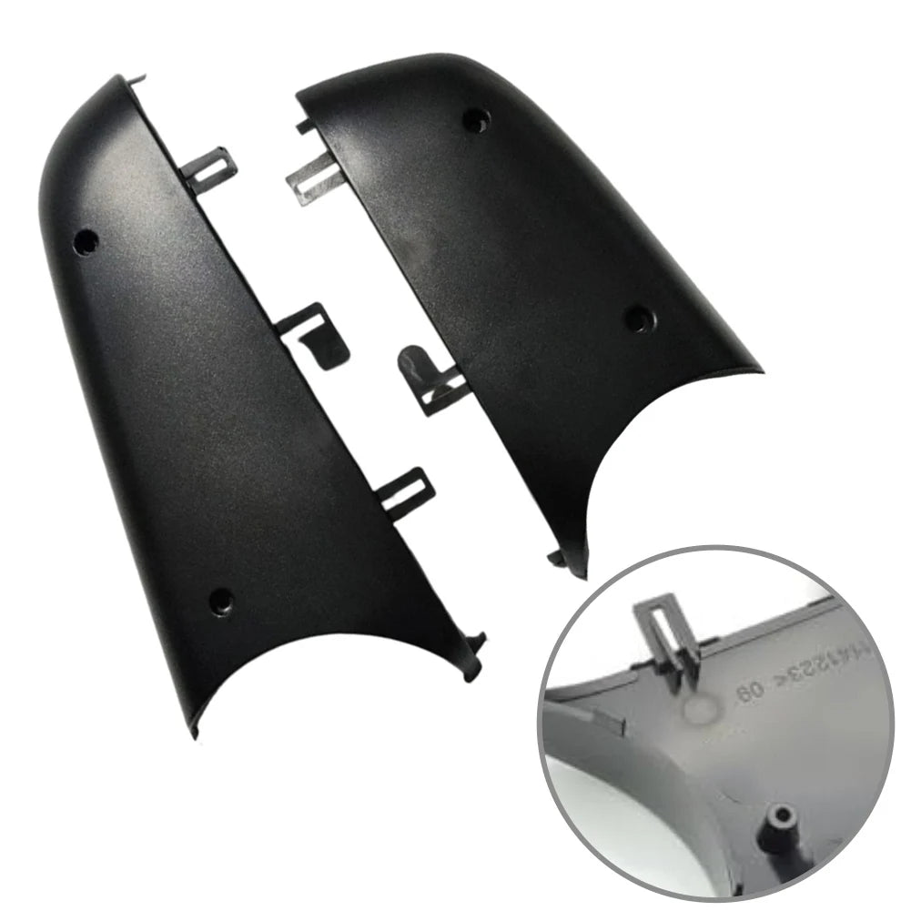 1/2pcs Left Right Side Rearview Mirror Cover Mirror Cap Cover Mirror Cap Bottom FOR Caddy Mk3 2004-2015 For T5 7E1857603 Oasis Select