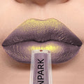 FUNPARK Glitter Lip Gloss – 10 Shades Waterproof Shimmer
