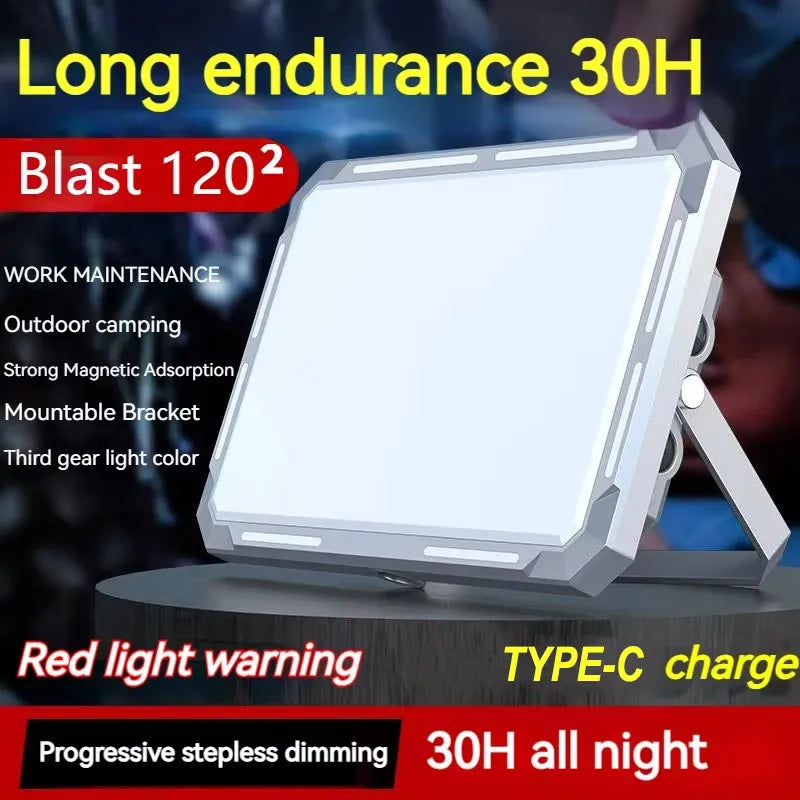 ESMARTER Rechargeable LED Camping Lantern 1000LM Waterproof