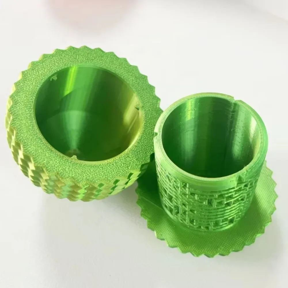 3D Printed Interactive Dragon Egg Creative Money Puzzle Maze Dragon Eggs Gifts Decorate Unlock Storage Box for Birthdays Oasis Select