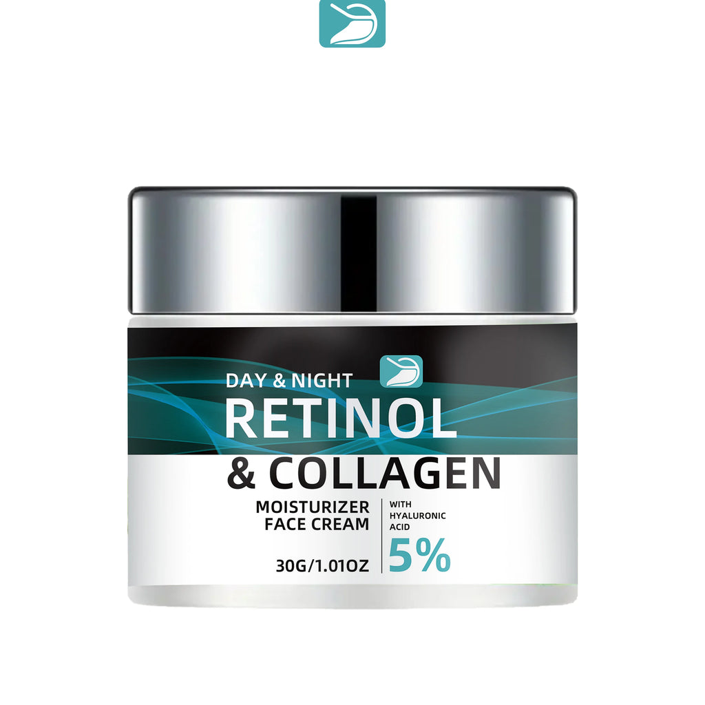 Ottilavie Retinol Collagen Firming & Hydrating Cream All Skin Retinol Collagen Cream Oasis Select 30g