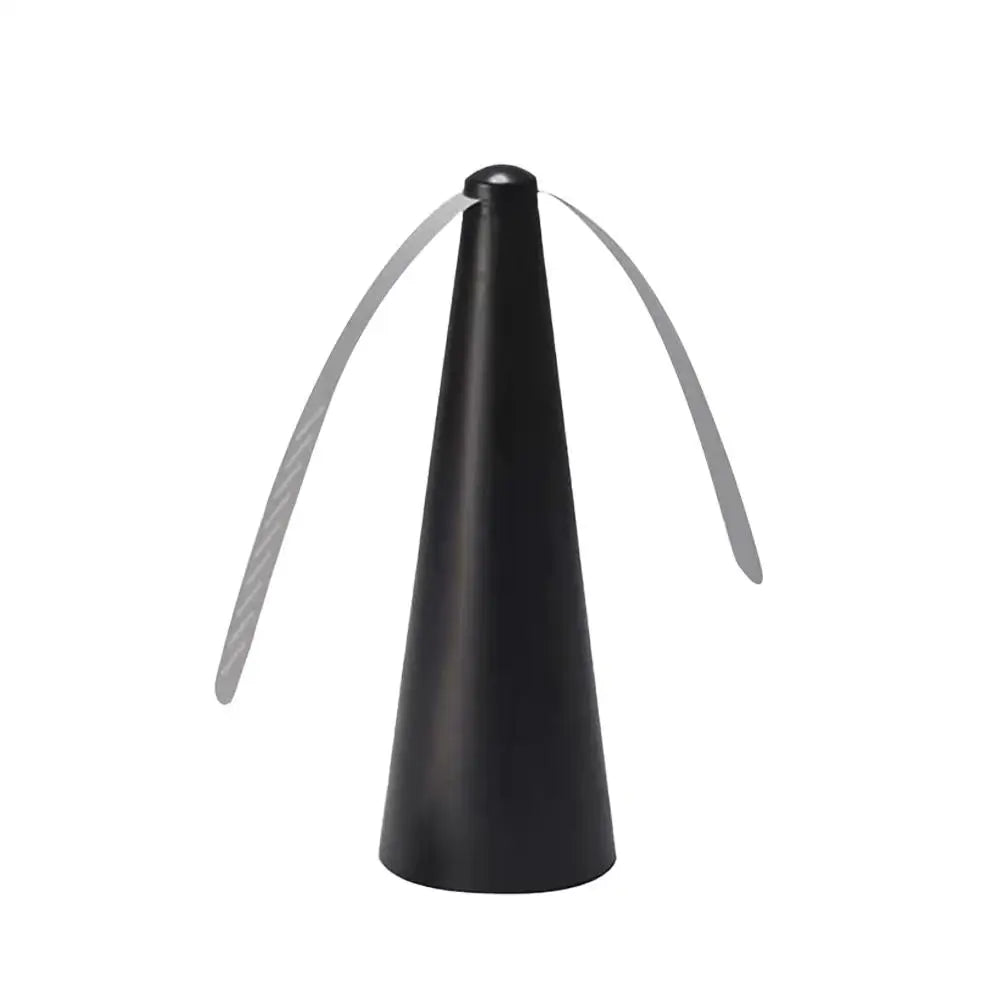 1Pc Outdoor Kitchen Fly Repellent Fan Fly Destroyer Keep Flies Bugs Away From Food Household Pest Repellent Table Fan Oasis Select