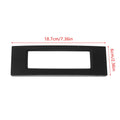 Car Audio RD4 CD Radio Type C Screen Enclosure Shell Frame Replacement Oasis Select 1pc