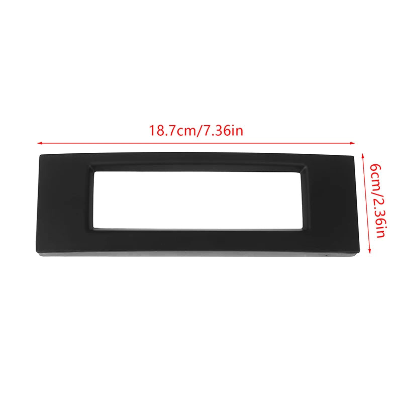 Car Audio RD4 CD Radio Type C Screen Enclosure Shell Frame Replacement Oasis Select 1pc