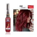 13-Color Temporary Hair Dye | Buildable Smudge-Resistant Paint