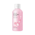 LAIKOU Sakura Shampoo And Hair Conditioner Cherry Blossom Nourishing Repair Dry Hair Smooth Anti Frizz Moisturizing Hair Care Oasis Select Shampoo-100ml