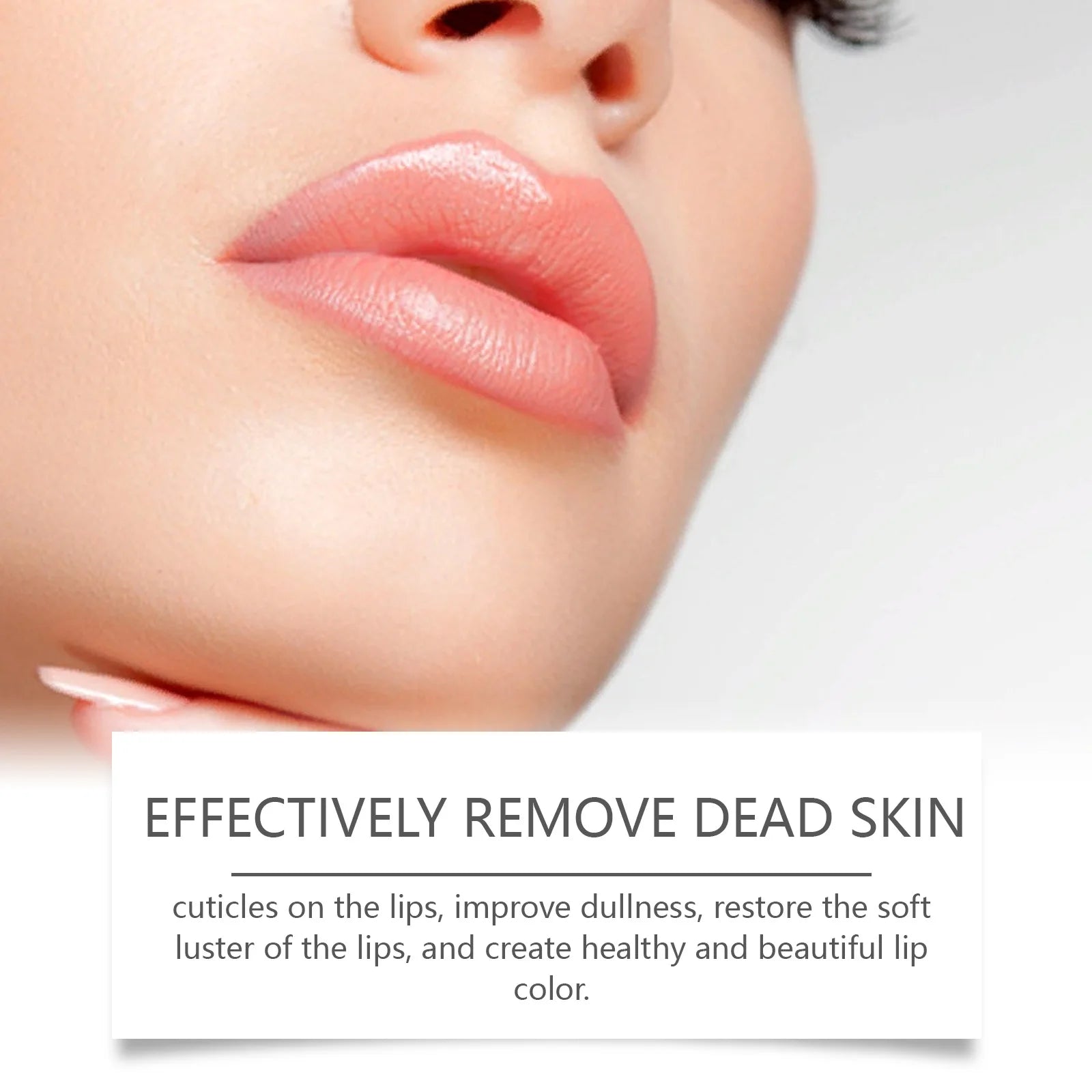 Hyaluronic Acid Lip Scrub – Exfoliate, Brighten & Moisturize Lip Scrub Exfoliator Oasis Select