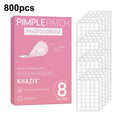 Multi-Shape Hydrocolloid Acne Patches – Invisible Skin Repair