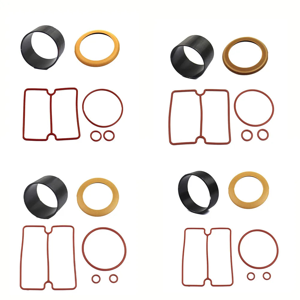 Air Compressor Oil Free Cylinder Sleeve Piston Cylinder Ring Kit 550W 750W 1100W 1500W For Air Compressor Accessories Oasis Select