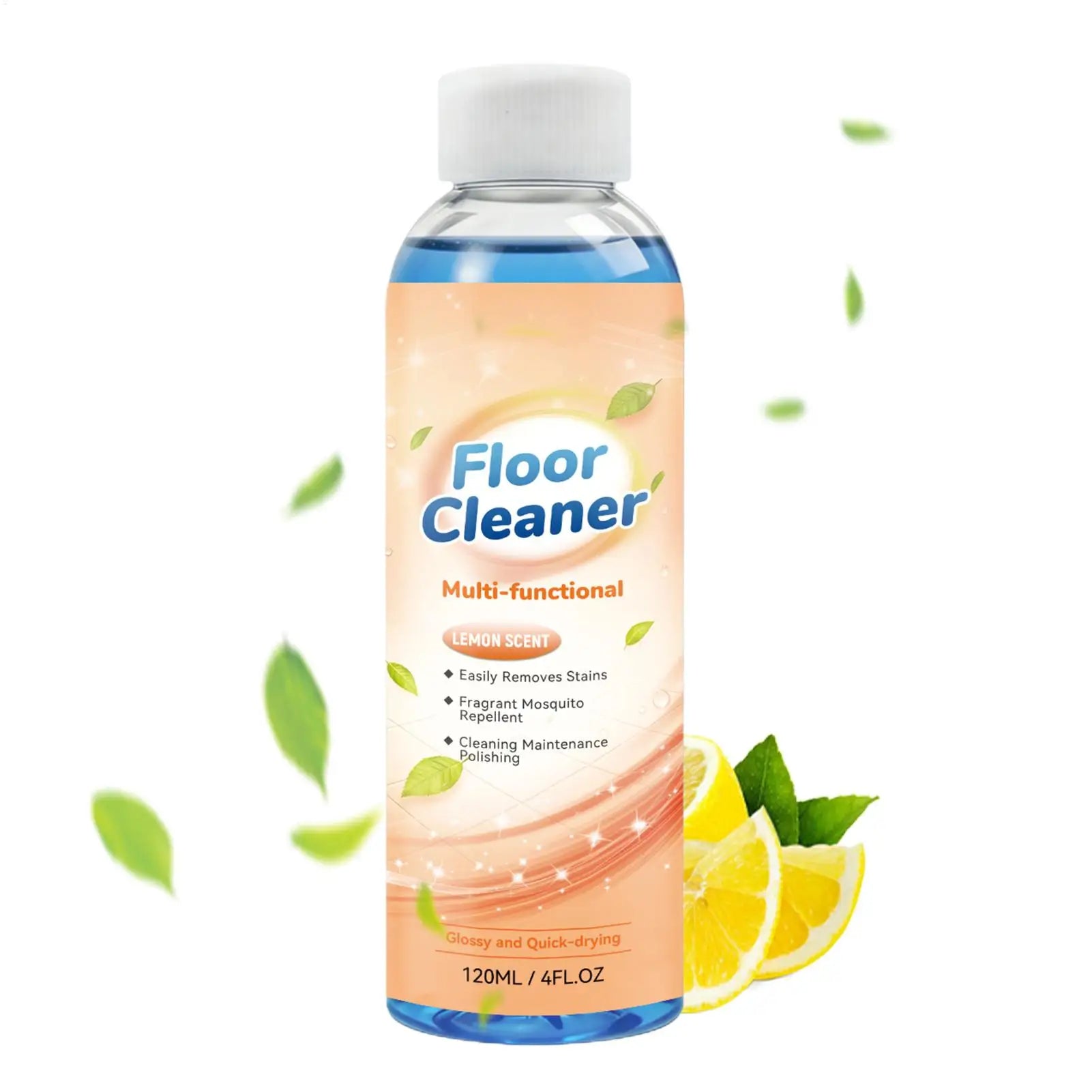 120ml Cleaning Solution for Floor Scrubbers Powerful Stain Remover Multi-purpose Floor Scrubber Cleaning Stains Scratch Remover Oasis Select