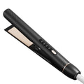 URGGU 2-in-1 Hair Straightener & Curling Iron | LCD Display