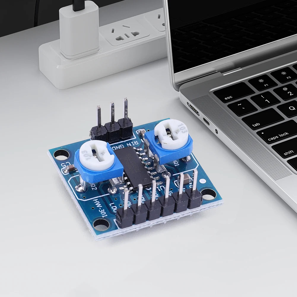 PAM8406 Class D Dual Channel 2×5W Digital Amplifier Board Audio Amplifier Board Oasis Select United States