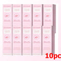 Remove Dark Smoke Lip Balm Lightening Melanin Bleaching Gloss Oil Lips Pink Lipstick Exfoliating Fade Lip Lines Korean Cosmetics Oasis Select 10pc