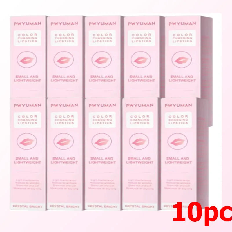 Remove Dark Smoke Lip Balm Lightening Melanin Bleaching Gloss Oil Lips Pink Lipstick Exfoliating Fade Lip Lines Korean Cosmetics Oasis Select 10pc
