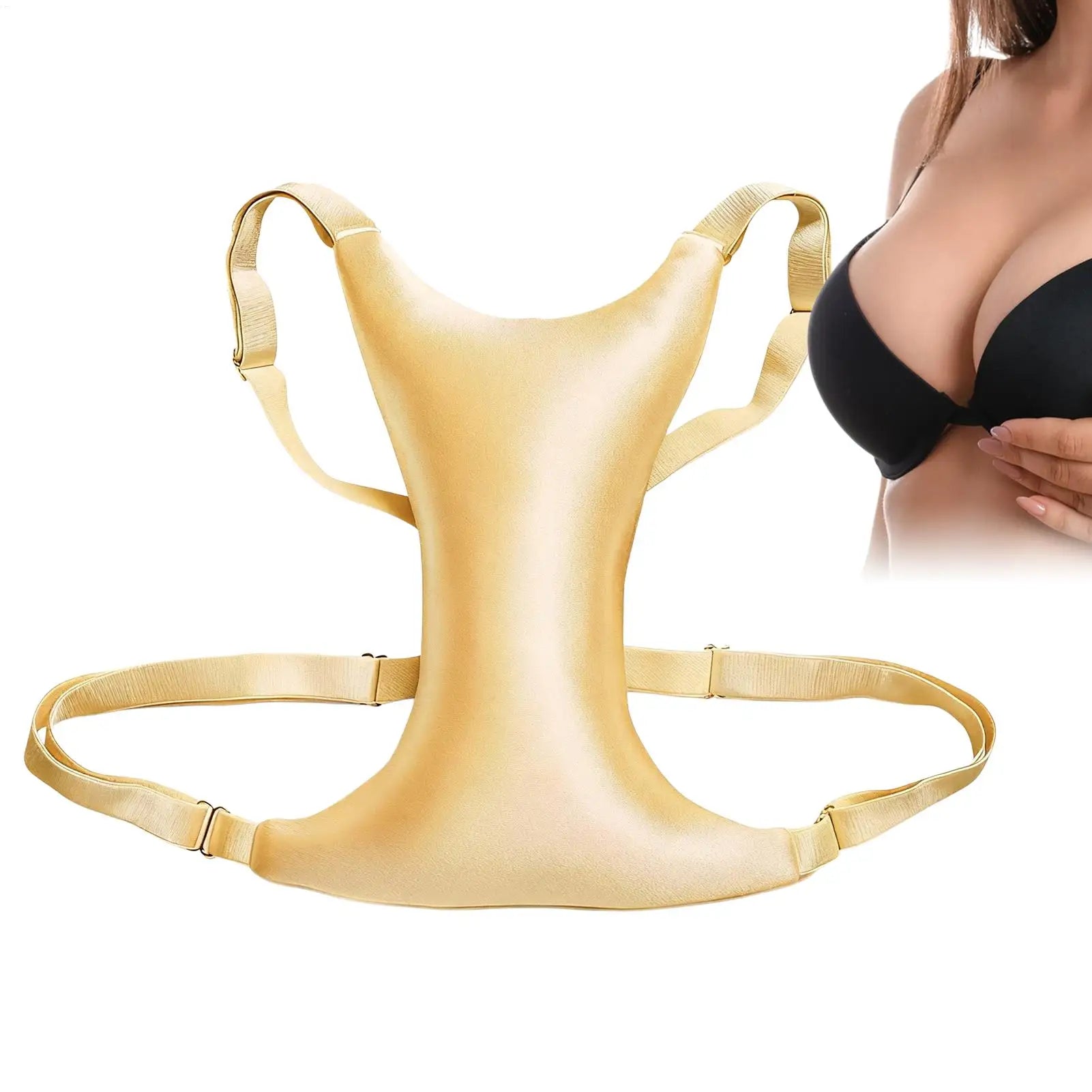 Breast Pillow Soft Breathable Recovery Cushion Chest Pillow Breast Support Sleep Sideways Breast Support Pad Breast Pillow Oasis Select
