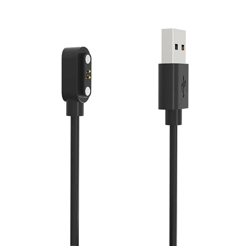 Magnetic USB Charger Cable for HW12 HW16 HW21 Smartwatch 2-Pin Smartwatch Charging Cable Oasis Select