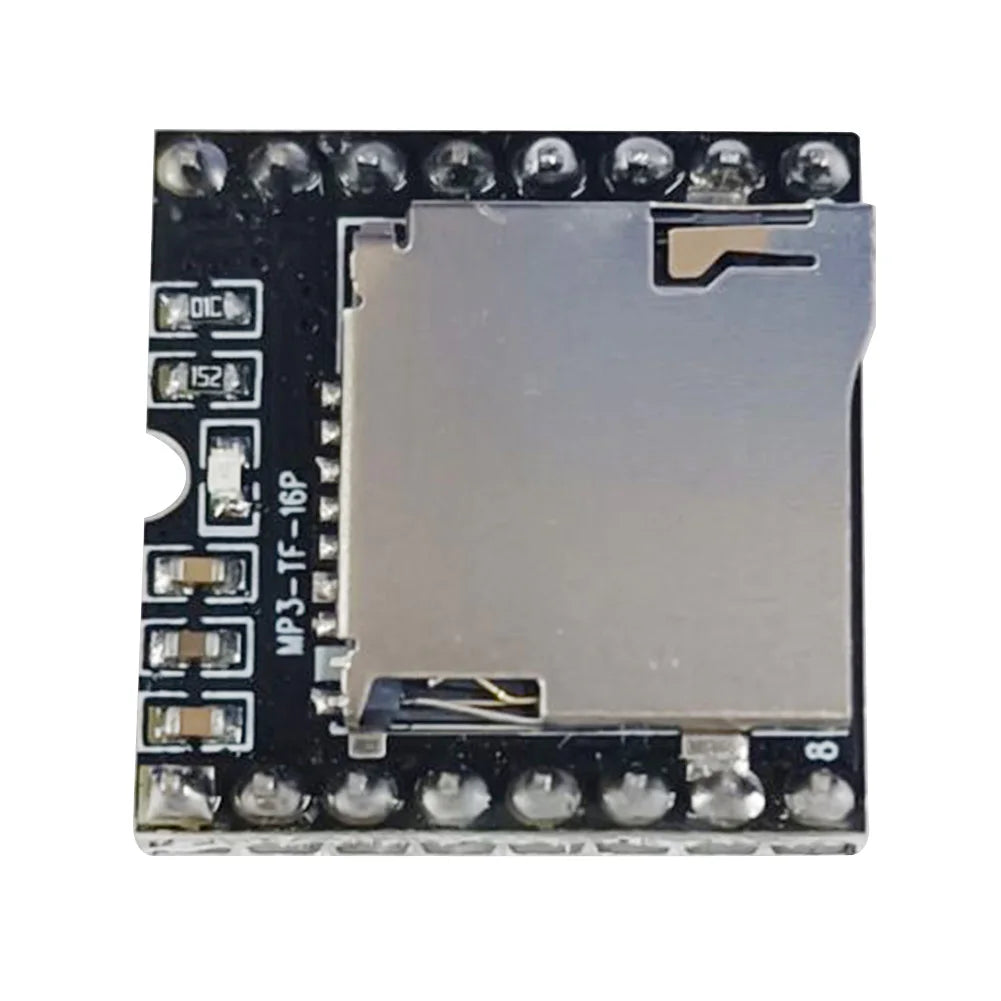 Mini MP3 DFPlayer Module – TF Card & USB for Arduino Audio Player Module Oasis Select