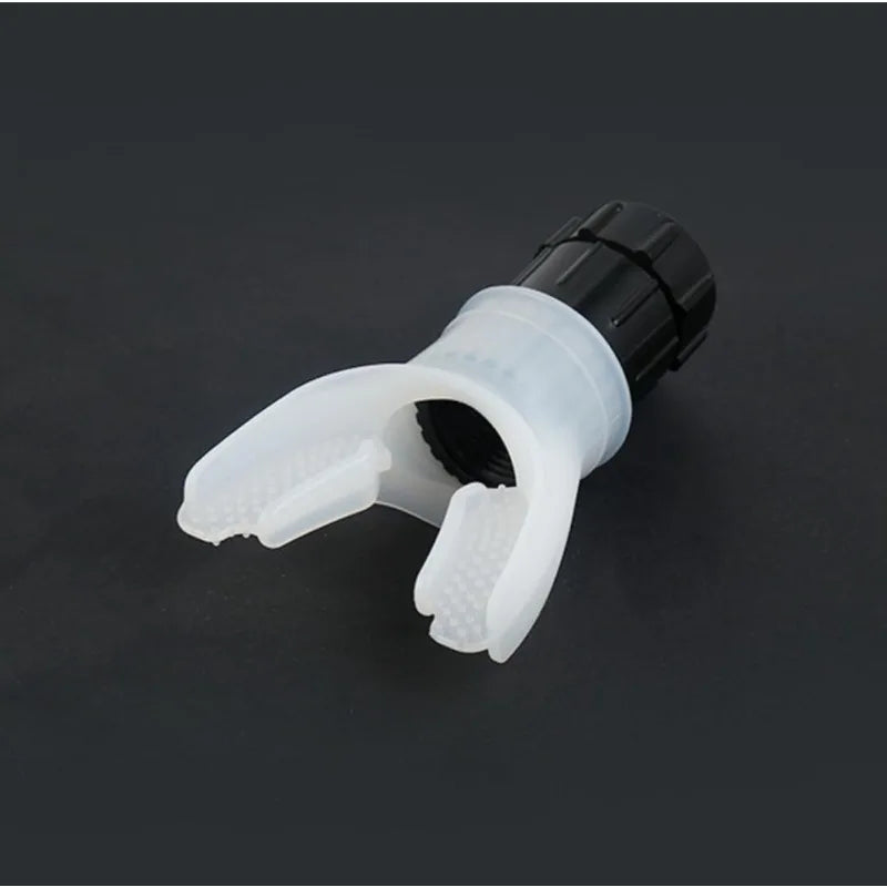 Adjustable Intensity Breathing Trainer Sports Portable Lung Capacity Abdominal Trainer Knob Improve Strength Endurance Gear Oasis Select