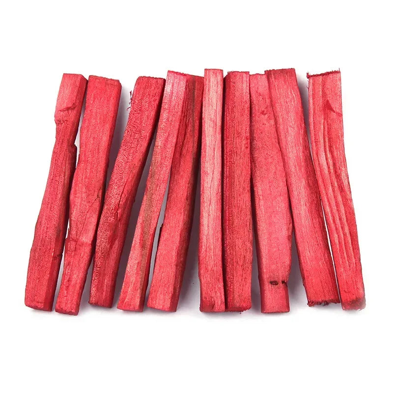 Dragon‘s Blood Palo Santo Wood Sticks Natural Incense Stick Smudge Aromatherapy For Crystal Cleansing Home Air Purification Oasis Select