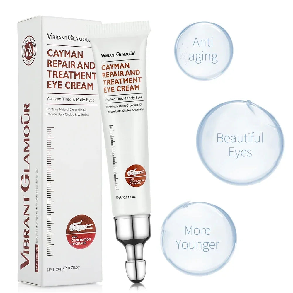 Ms.Dear Peptide Collagen Eye Cream – Hydrating & Firming