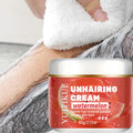 YUITIKUE Watermelon Depilatory Cream - Natural Extract, Dissolve Hair Roots for Silky Smooth Skin 60g Oasis Select Default Title
