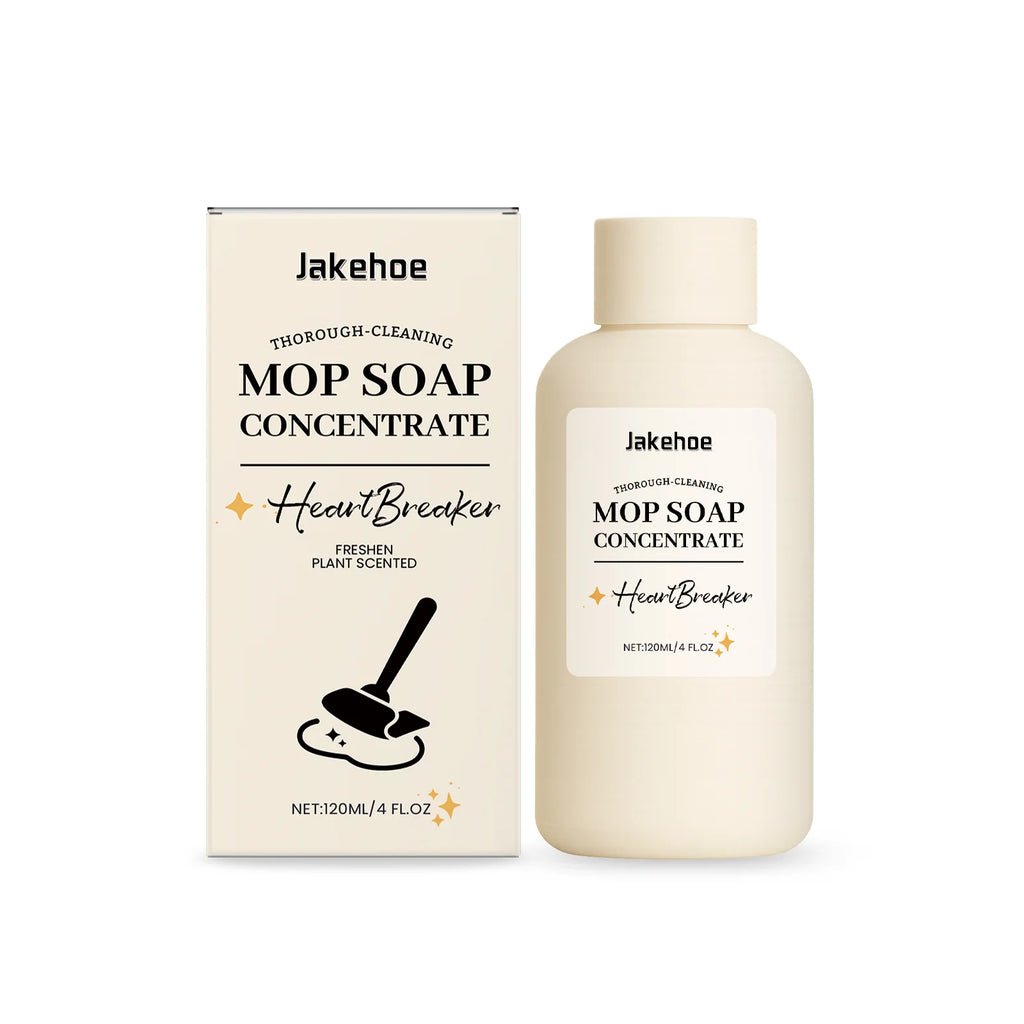 Jakehoe Floor Polish Cleaner – Quick Dry, Fragrant & Multi-Surface Floor Polish Cleaner Oasis Select 120ml boxed