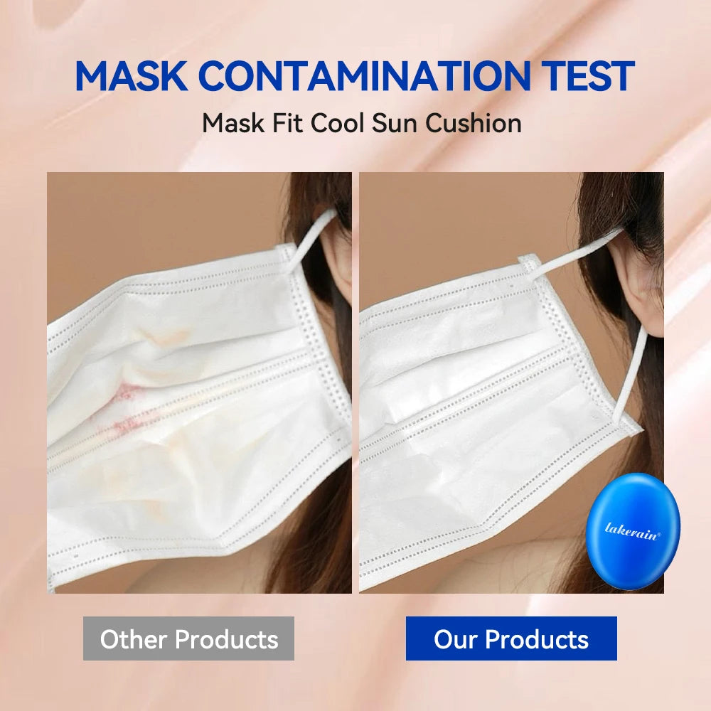 Cushion Foundation Mist Base Makeup Foundations Makeup Full Coverage Cc Cream Sunscreen Cosmetic Waterproof Covering Foundations Oasis Select