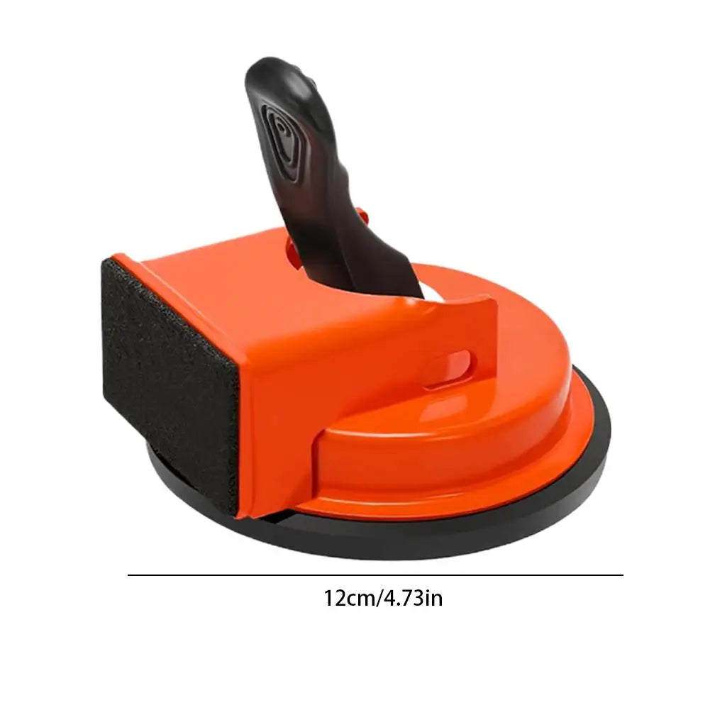 Heavy Duty Floor Fixer&Gap Repair Tool with Vacuum Suction Cup, Professional Tile Slat Installation Tool for Construction & DIY Oasis Select