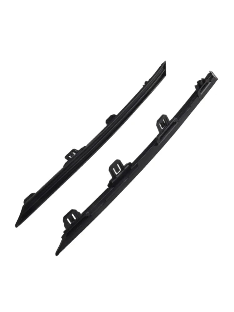 Efficient Installation Easy to Fit Car Front Bumper Trims Compatible with For Toyota Rav4 from Year Range of 2019 to 2020 Oasis Select