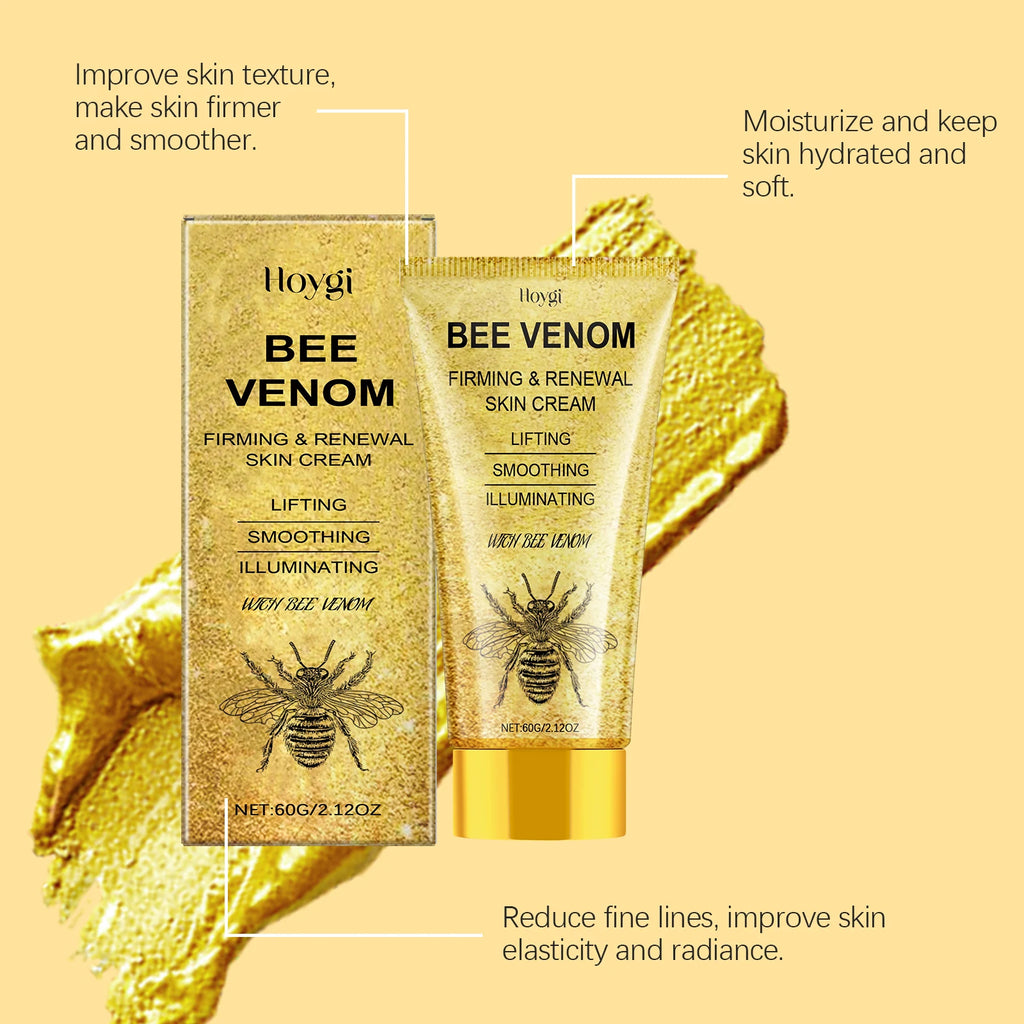 Hoygi Bee Venom Face Cream – Firming Anti-Aging Lift 60g