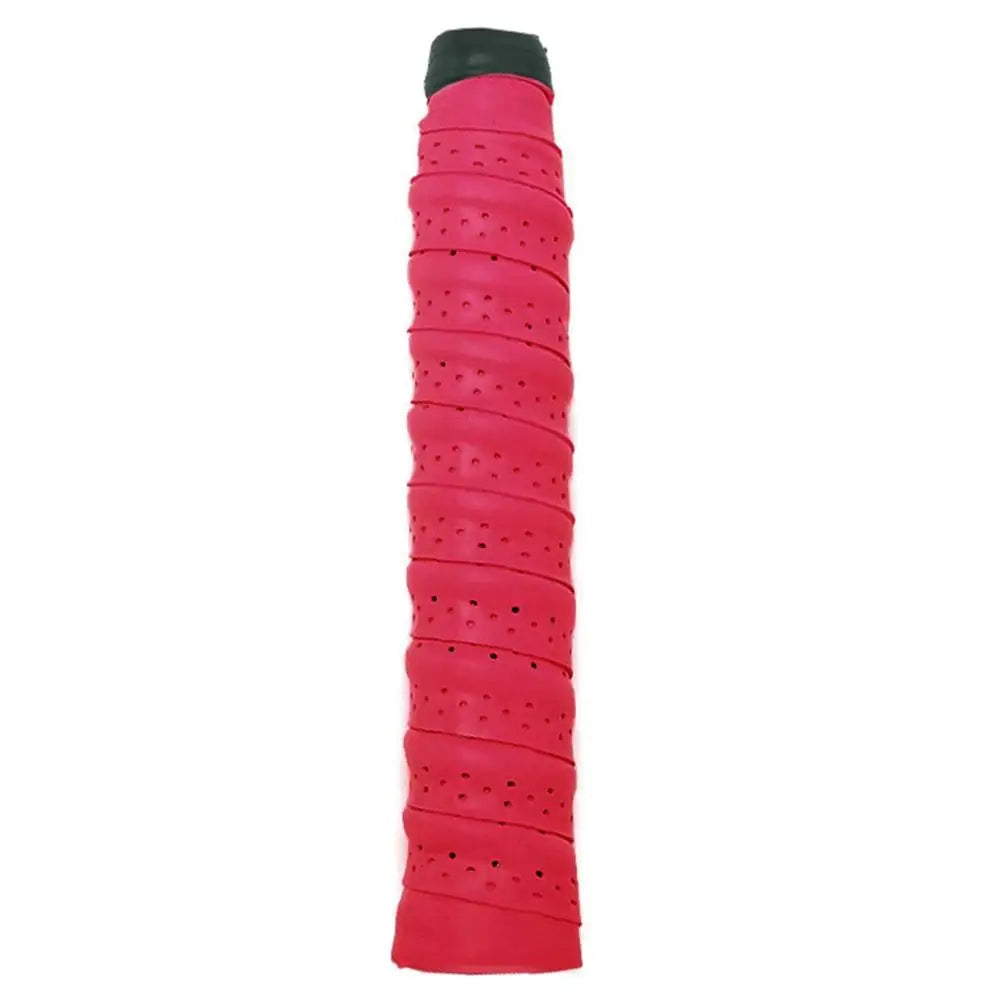 PU Badminton Overgrip Tape – Non-Slip Absorbent Handle Wrap