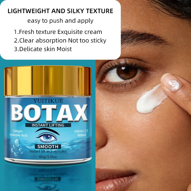 YUITIKUE Lifting Eye Cream – Collagen, Retinol & Hyaluronic Acid